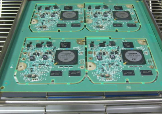 How to create a reflow profile for circuit board soldering