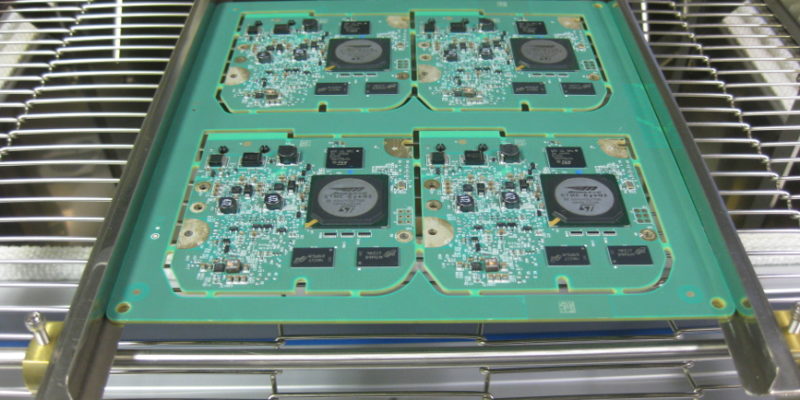 How to create a reflow profile for circuit board soldering