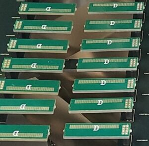 IPC D Coupons | Microvia Reliability Testing of IPC D Coupons