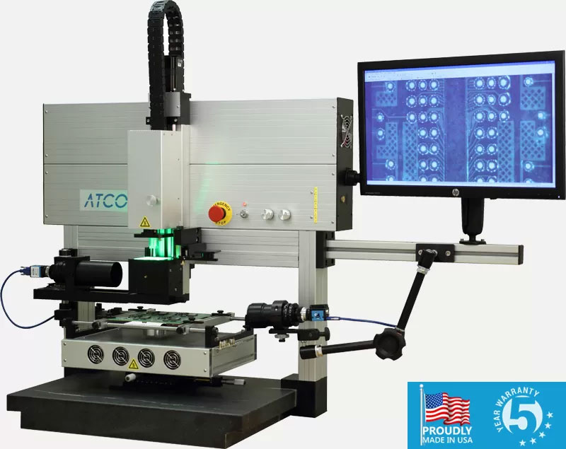 SMD & BGA Rework Stations - ATCO US